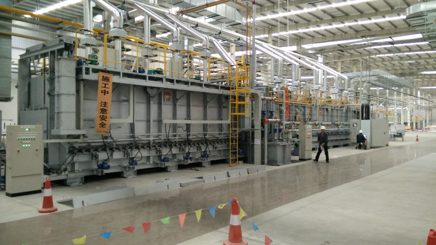 山东感应加热热处理设备故障排除方法