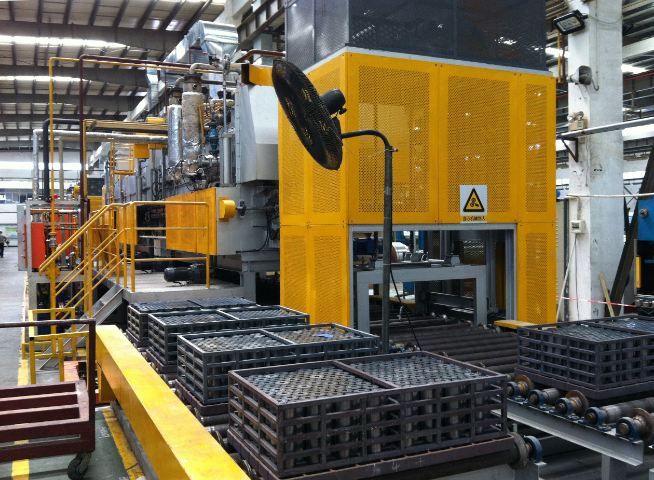 江苏齿轮热处理设备操作规程