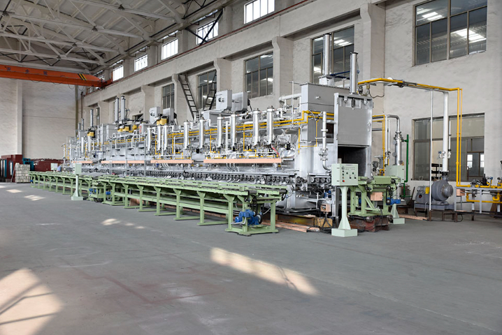 内蒙古齿轮热处理设备,热处理设备