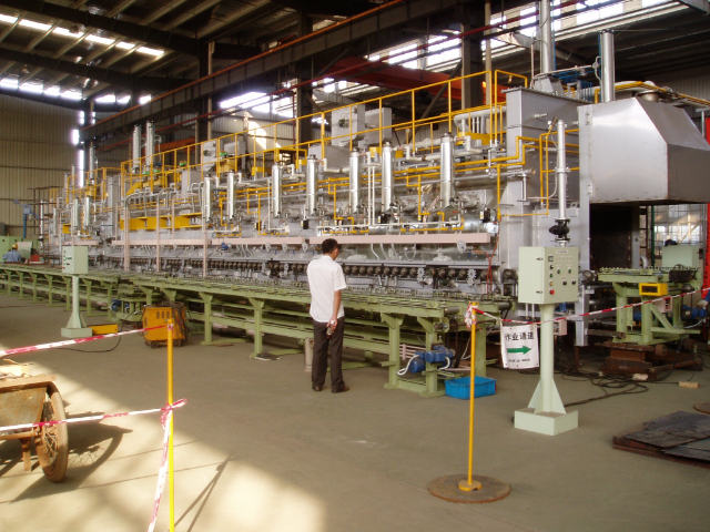 真空热处理设备