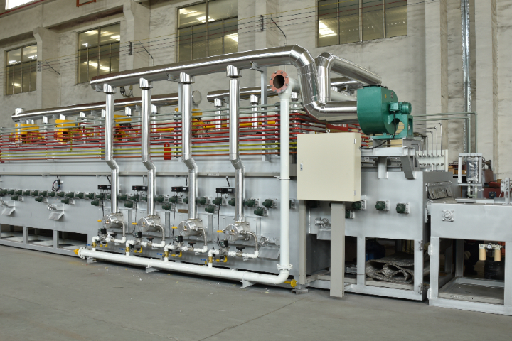 江蘇馬弗網(wǎng)帶爐怎么操作 蘇州工業(yè)園區(qū)熱處理設(shè)備供應(yīng)