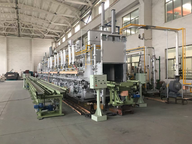 山東氫氣網(wǎng)帶爐怎么操作 蘇州工業(yè)園區(qū)熱處理設備供應