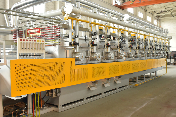 河北氣氛網(wǎng)帶爐滲碳 蘇州工業(yè)園區(qū)熱處理設(shè)備供應(yīng)