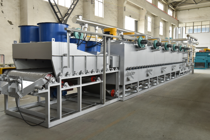 河北连续式网带炉配件,网带炉