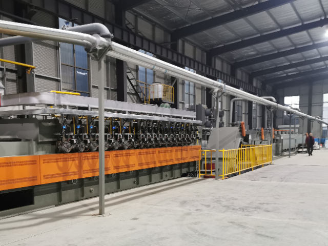 山东连续式网带炉怎么操作