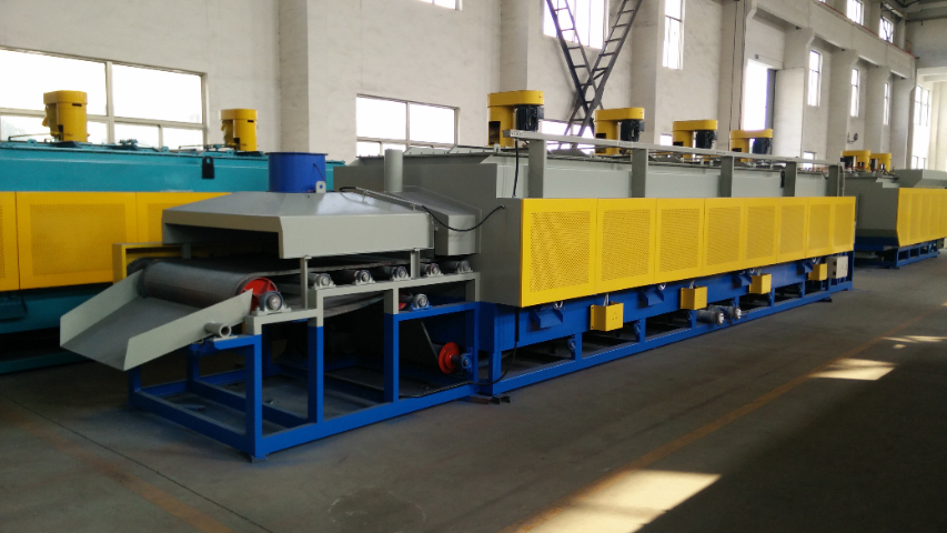 浙江網帶式正火爐測溫 蘇州工業(yè)園區(qū)熱處理設備供應