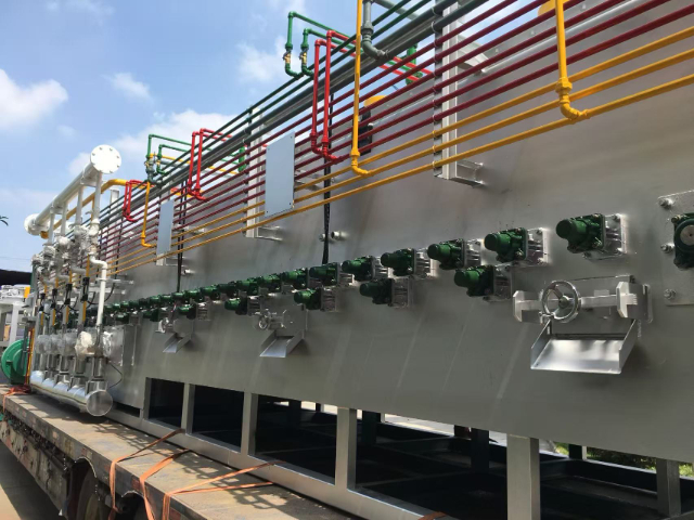 河北等溫正火爐制作流程 蘇州工業園區熱處理設備供應