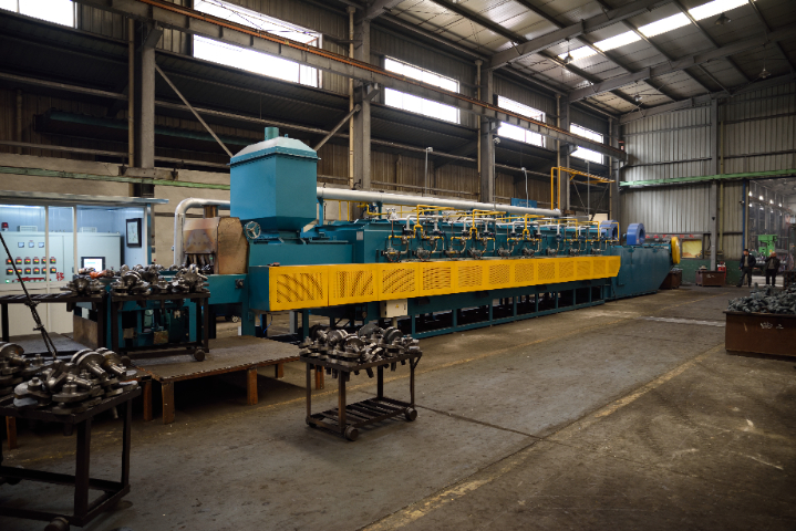 山东电瓷正火炉型号,正火炉