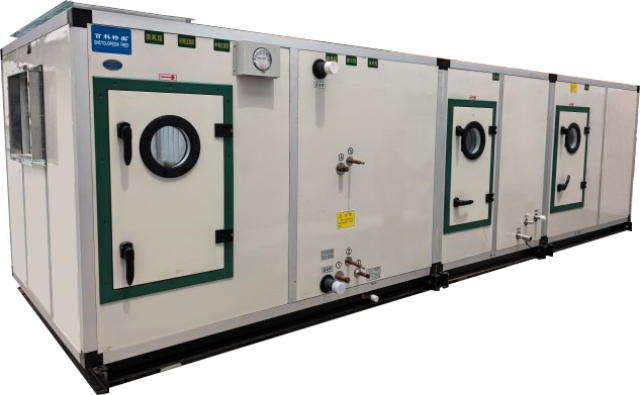 云南防爆屋顶式风冷热泵机组费用是多少 推荐咨询 杭州特奥环保科技供应