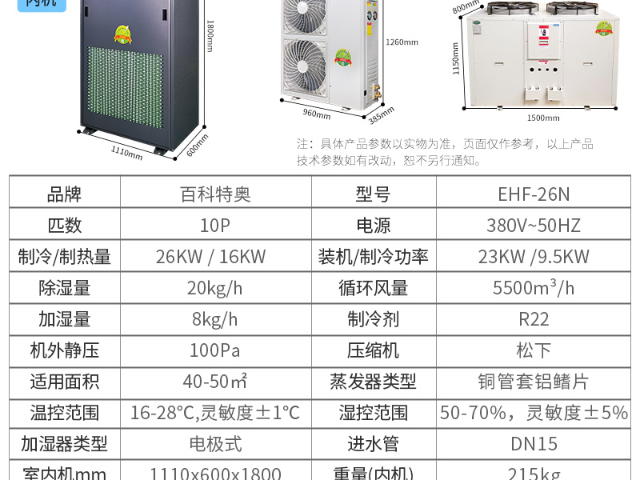 自主控制型恒溫恒濕機廠家報價,恒溫恒濕機