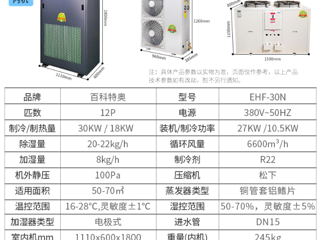 哈尔滨恒温恒湿机百科特奥,恒温恒湿机