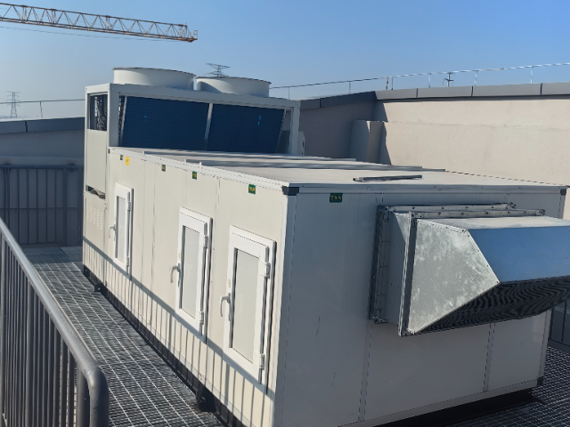 哪些防爆屋頂式風(fēng)冷熱泵機組 信息推薦 杭州特奧環(huán)?？萍脊?yīng)