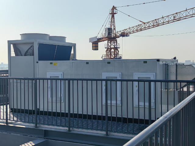 广东防爆空调系统防爆屋顶式风冷热泵机组 信息推荐 杭州特奥环保科技供应