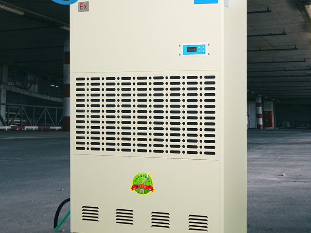 四川工業級防爆工業除濕機