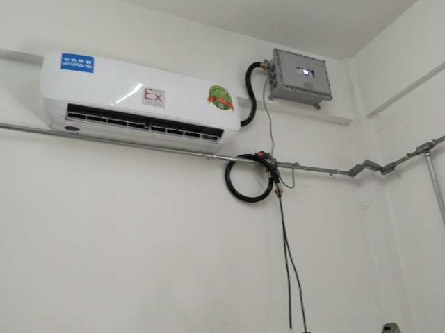 福州防爆壁挂式空调上门安装