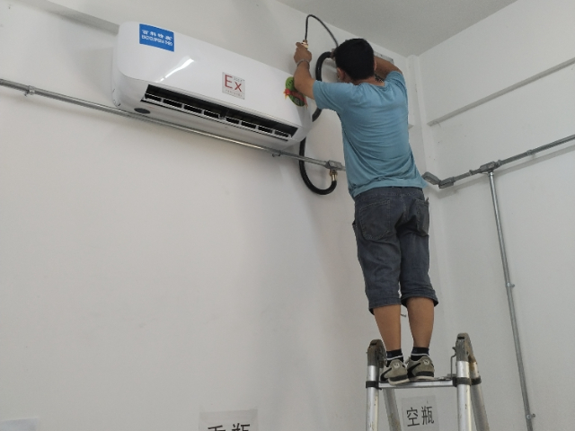 北京防爆壁掛式空調適用于易燃場所,防爆壁掛式空調