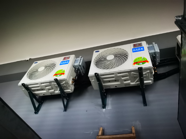 石油化工防爆壁挂式空调防爆等级高,防爆壁挂式空调