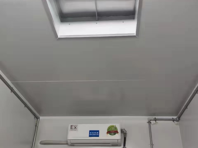 呼和浩特防爆壁掛式空調性能參數,防爆壁掛式空調