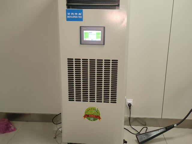 精密仪器室恒湿净化一体机工业适用设备