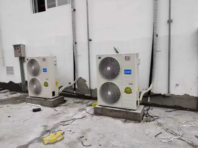 黑龍江工業(yè)空調(diào)廠房降溫除濕,工業(yè)空調(diào)