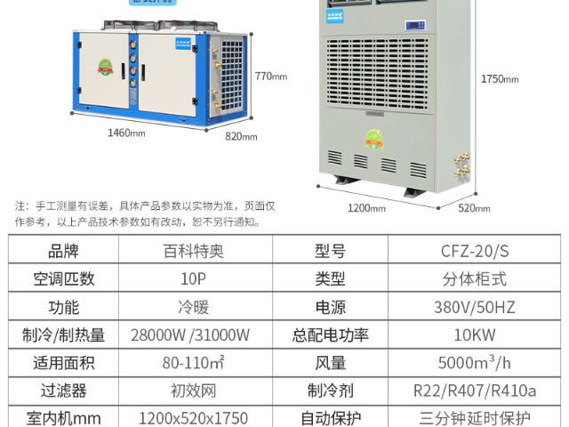 福建工业空调智能温湿控制