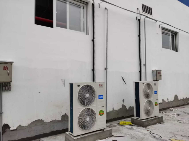 百科特奧 工業空調廠家直銷