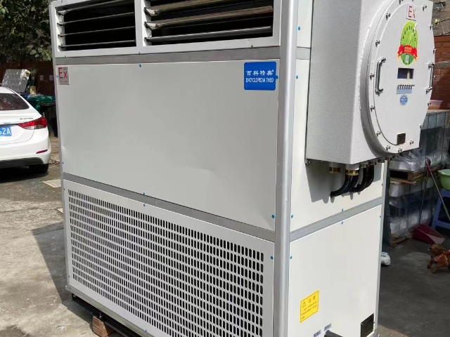 江西工业空调市价,工业空调