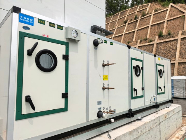 哪家厂家好屋顶一体式防爆空调解决方案,屋顶一体式防爆空调