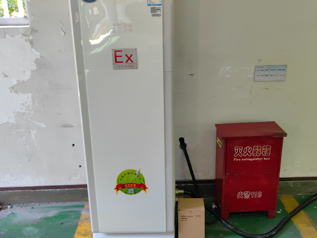 石家庄防爆柜式空调全国发货