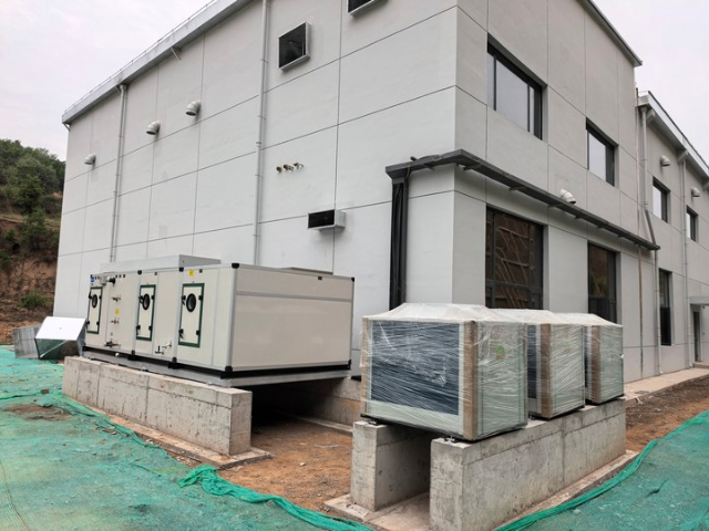 天津屋顶一体式防爆空调防爆标准,屋顶一体式防爆空调