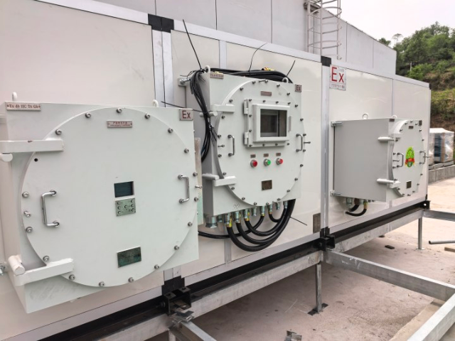 哪家厂家好屋顶一体式防爆空调解决方案,屋顶一体式防爆空调