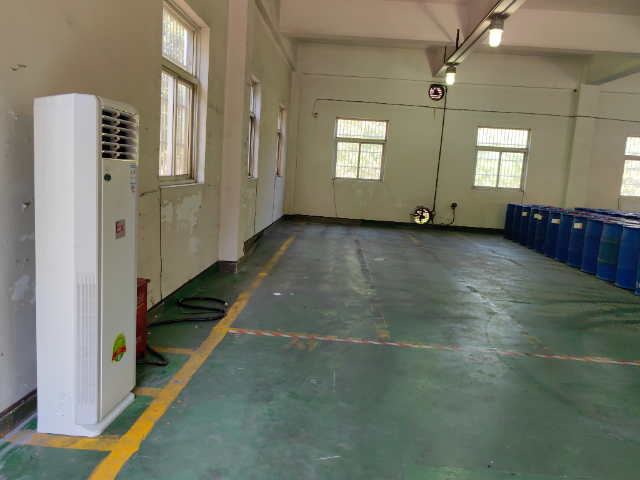 礦區(qū)防爆柜式空調(diào)方案設(shè)計,防爆柜式空調(diào)