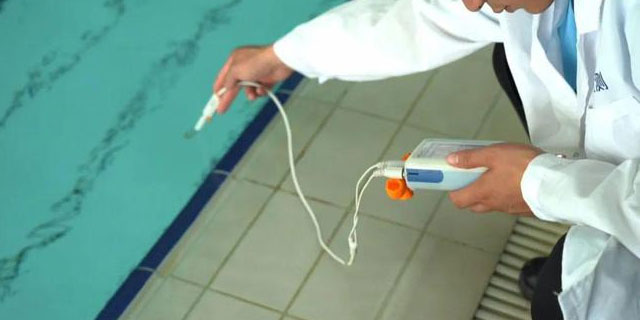 重庆泳池水质检测第三方检测优势,泳池水质检测