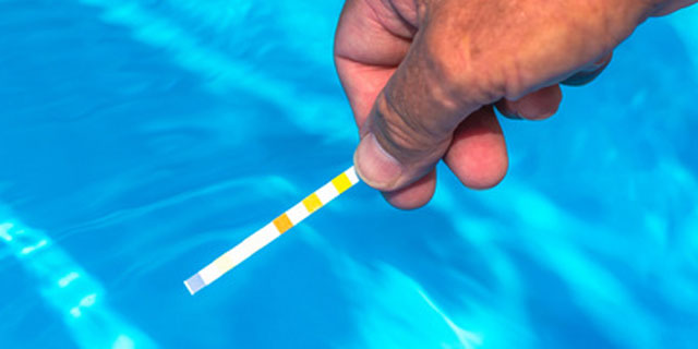 甘肅室外泳池水質(zhì)檢測 廣州泳貓科技供應(yīng)