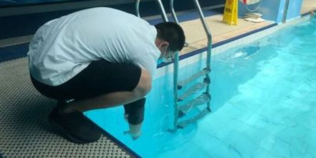 中國臺灣泳池水質(zhì)檢測總堿度標(biāo)準(zhǔn) 廣州泳貓科技供應(yīng);