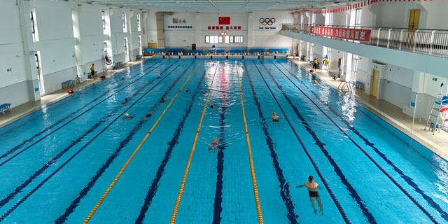 新疆酒店泳池高危检测,泳池高危检测