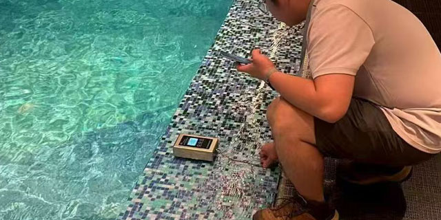 青海恒溫泳池水質(zhì)檢測(cè) 廣州泳貓科技供應(yīng)