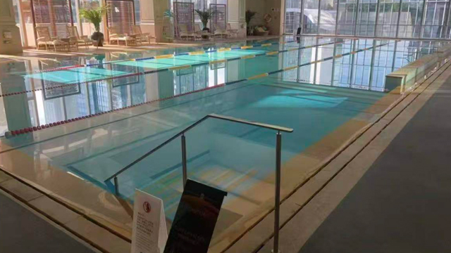 长沙泳池转让大型