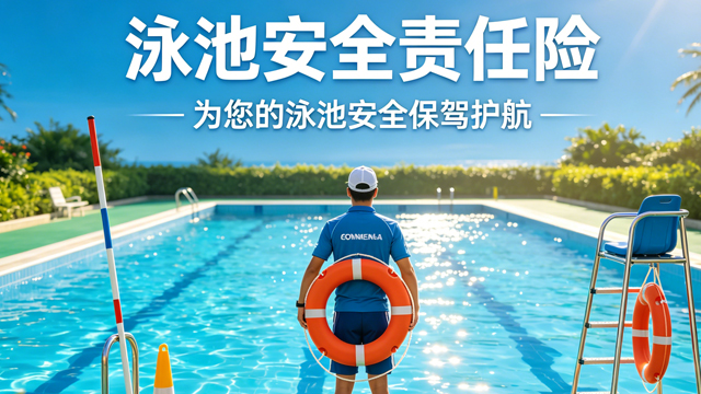 私家泳池保险服务商,泳池保险