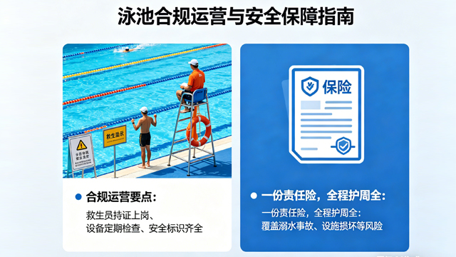 珠海恒温泳池保险,泳池保险