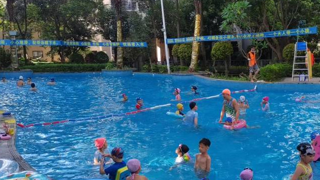 长沙泳池转让大型,泳池转让