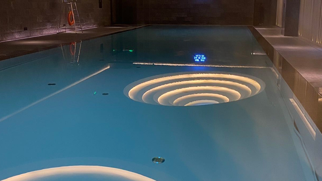 钢结构泳池转让商用,泳池转让