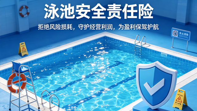 成都泳池保险口碑