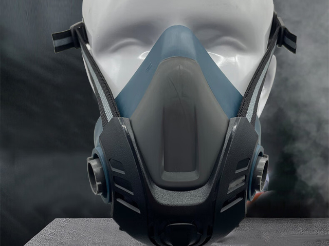 甘肅HF62雙濾盒半面罩工具 誠信服務(wù) 孚韋安全裝備供應(yīng)