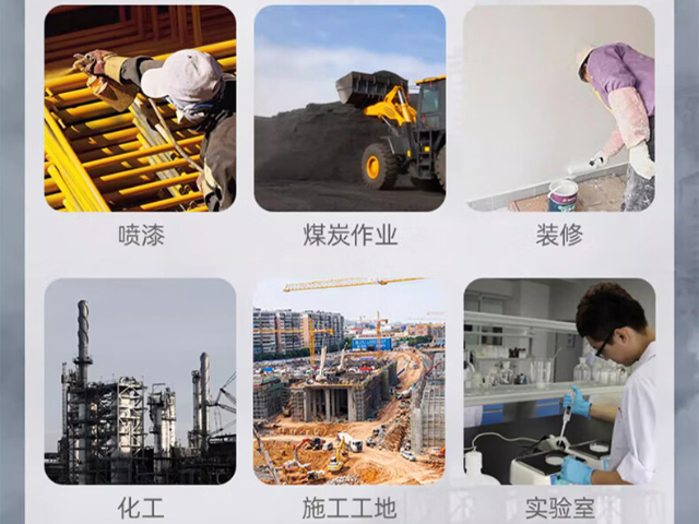 河北什么是HF63雙濾盒半面罩常用知識 服務為先 孚韋安全裝備供應