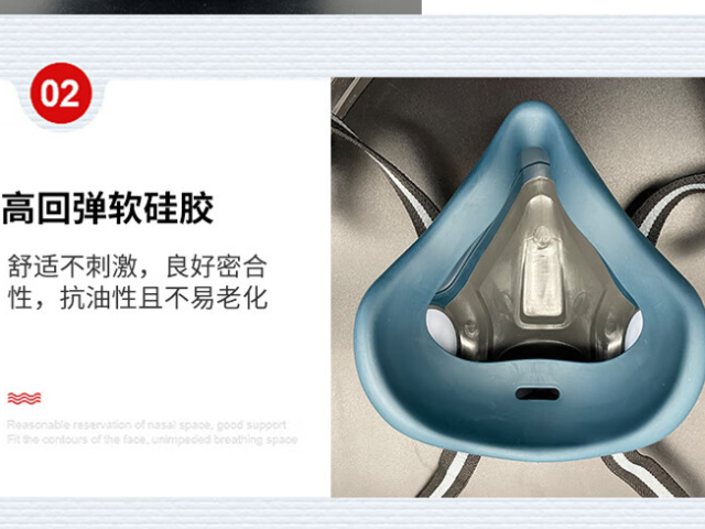 寧夏HF62雙濾盒半面罩檢測(cè)