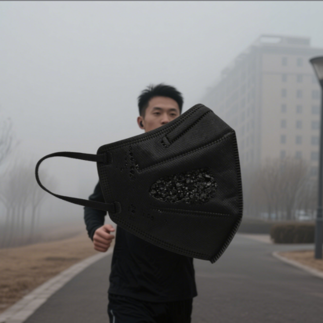 孚韋工業(yè)口罩:綠色創(chuàng)新雙驅(qū)動|防護(hù)體驗(yàn)再升級|防護(hù)守護(hù)未來