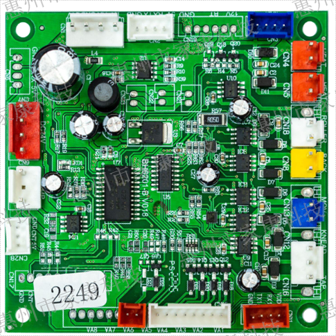 2D機(jī)械手主板-JK-6201-A & JK-6201-B