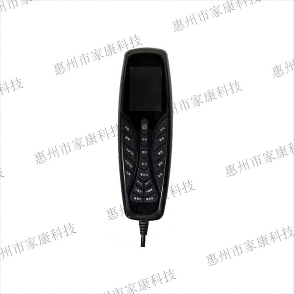 按摩椅手控-JK-9500-TFT
