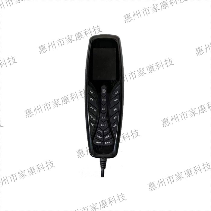 按摩椅手控-JK-9500-TFT